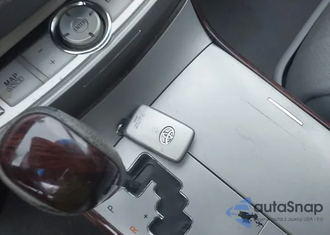 2008 Toyota Avalon Limited z USA, uszkodzony, nr VIN 4T1BK36B58U321836